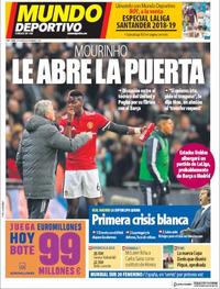 Mundo Deportivo - 17-08-2018