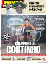 Mundo Deportivo - 17-09-2018