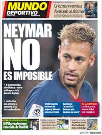 Mundo Deportivo - 17-10-2018