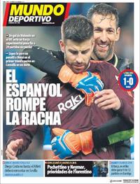 Mundo Deportivo - 18-01-2018