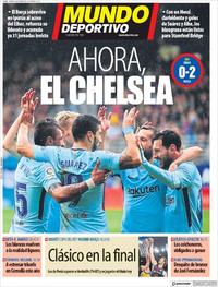 Mundo Deportivo - 18-02-2018