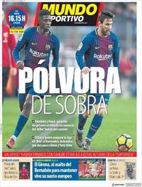 Mundo Deportivo - 18-03-2018