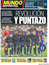 Mundo Deportivo - 18-04-2018