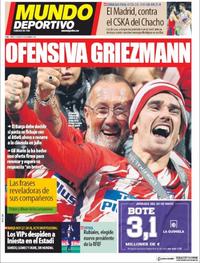 Mundo Deportivo - 18-05-2018