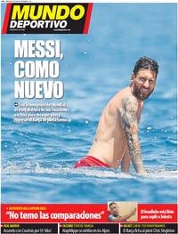 Mundo Deportivo - 18-07-2018