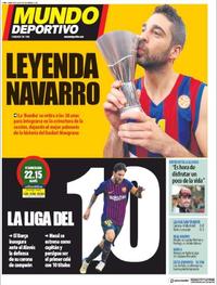 Mundo Deportivo - 18-08-2018