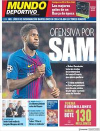 Mundo Deportivo - 19-04-2018