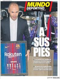 Mundo Deportivo - 19-05-2018