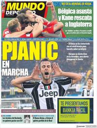 Mundo Deportivo - 19-06-2018