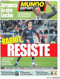 Mundo Deportivo - 19-07-2018