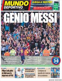 Mundo Deportivo - 19-08-2018