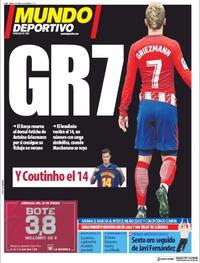 Mundo Deportivo - 20-01-2018