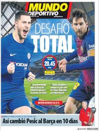 Mundo Deportivo