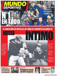 Mundo Deportivo - 20-03-2018