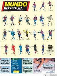 Mundo Deportivo - 20-05-2018