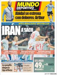 Mundo Deportivo - 20-06-2018