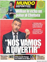 Mundo Deportivo - 20-07-2018