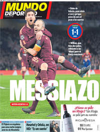 Mundo Deportivo - 21-02-2018