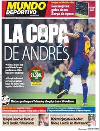 Mundo Deportivo - 21-04-2018