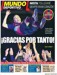 Mundo Deportivo - 21-05-2018