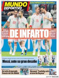 Mundo Deportivo - 21-06-2018