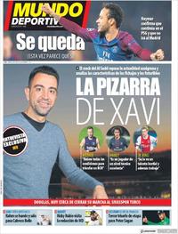 Mundo Deportivo - 21-07-2018
