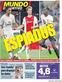Mundo Deportivo - 21-09-2018