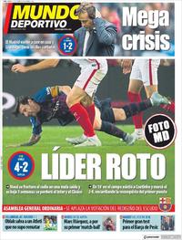 Mundo Deportivo - 21-10-2018