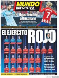 Mundo Deportivo - 22-05-2018