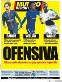 Mundo Deportivo - 22-07-2018