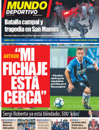 Mundo Deportivo - 23-02-2018
