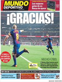 Mundo Deportivo - 23-04-2018