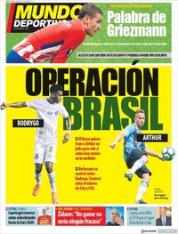 Mundo Deportivo - 23-05-2018
