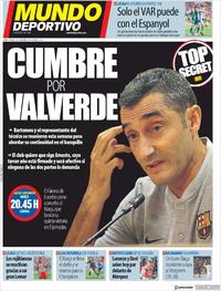 Mundo Deportivo - 23-09-2018