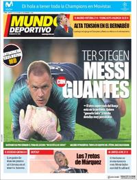Mundo Deportivo - 23-10-2018
