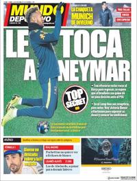 Mundo Deportivo - 23-11-2018