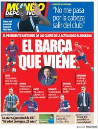 Mundo Deportivo - 24-05-2018
