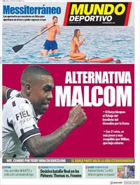 Mundo Deportivo - 24-07-2018