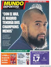 Mundo Deportivo - 24-08-2018