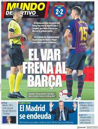 Mundo Deportivo - 24-09-2018