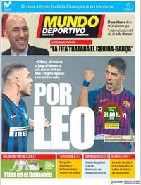 Mundo Deportivo - 24-10-2018