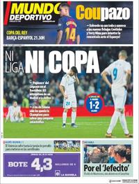 Mundo Deportivo - 25-01-2018