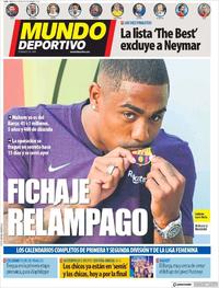 Mundo Deportivo - 25-07-2018
