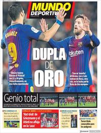 Mundo Deportivo - 26-02-2018