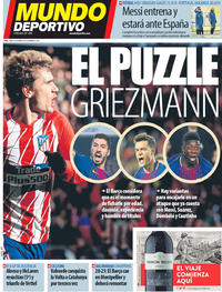 Mundo Deportivo - 26-03-2018