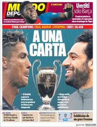 Mundo Deportivo - 26-05-2018