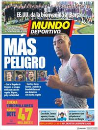 Mundo Deportivo - 26-07-2018