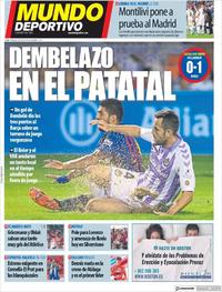 Mundo Deportivo - 26-08-2018