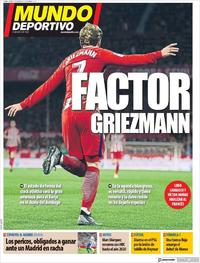 Mundo Deportivo - 27-02-2018