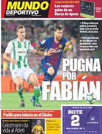 Mundo Deportivo - 27-04-2018